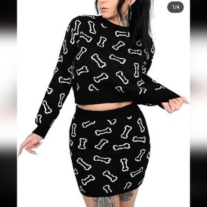 Bones 2 Piece Set